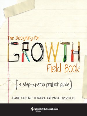 The Designing for Growth Field Book - ebook